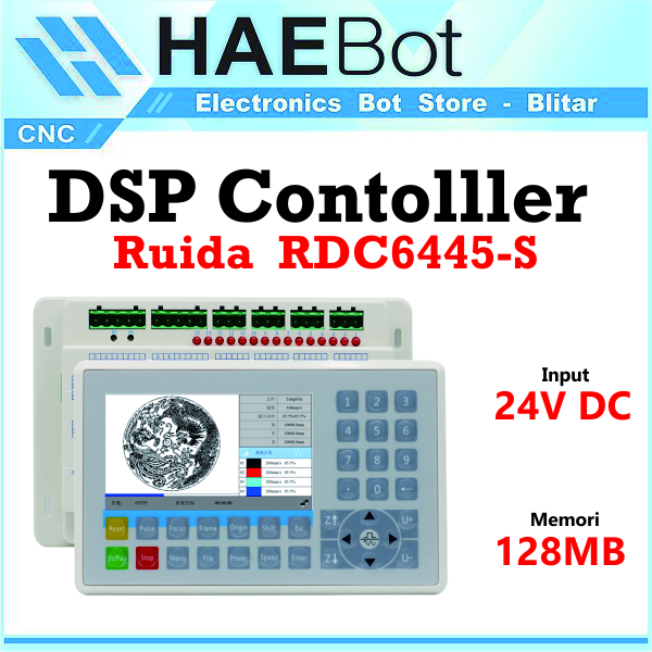 DSP Controller RUIDA RDC6445S